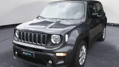 Grigio Usata 2024 Jeep Renegade Limited SUV | 21.500 € (Buon prezzo)