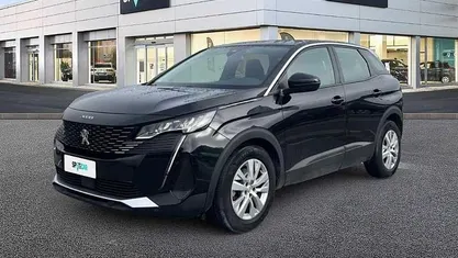 Usata Peugeot 3008 Allure 131 CV (96 kW) 2021 SUV