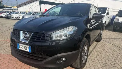 Usata Nissan Qashqai Acenta 110 CV (80 kW) 2013 SUV