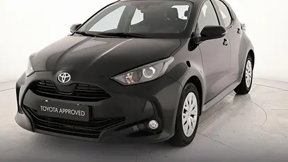 Usata Toyota Yaris Active 72 CV (52 kW) 2022 Utilitaria