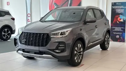 Nuova DR DR 5.0 155 CV (114 kW) 2025 Grigio SUV