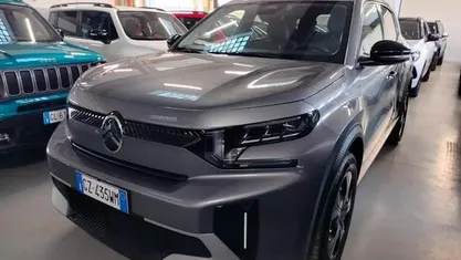 Usata Citroën C3 Aircross 101 CV (74 kW) 2025 SUV