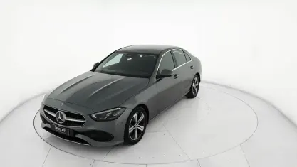 Usata Mercedes 200 Premium 163 CV (119 kW) 2022 Grigio Berlina