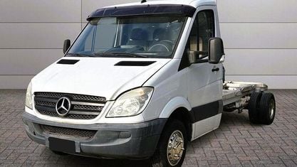 Gebraucht Mercedes Sprinter 413 PS (303 kW) 2010 Weiß Van