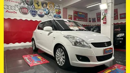 Usata Suzuki Swift GL 75 CV (55 kW) 2011 Utilitaria