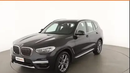 Usata BMW X3 xLine 190 CV (139 kW) 2019 Grigio SUV