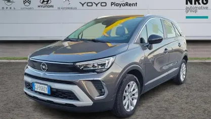Occasion Opel Crossland 110 ch (80 kW) 2023 Gris SUV