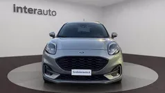 Argento metallizzato Usata 2021 Ford Puma ST-Line SUV | 17.490 € (Buon prezzo)