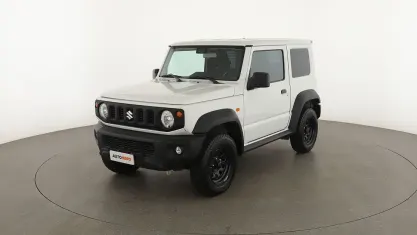 Usata Suzuki Jimny 102 CV (75 kW) 2023 Bianco SUV