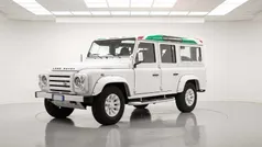 Bianco Usata 2007 Land Rover Defender SE SUV | 44.900 €