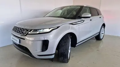 Seoul pearl silver Usata 2021 Land Rover Range Rover evoque SE SUV | 32.800 € (Buon prezzo)