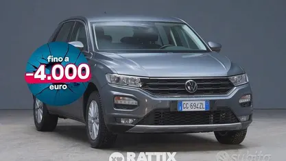 Usata 2021 VW T-Roc Business SUV | 21.034 € (Ottimo prezzo)