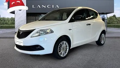 Bianco Usata 2019 Lancia Ypsilon Due volumi | 9450 € (Buon prezzo)
