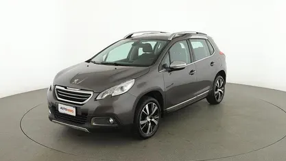 Usata Peugeot 2008 Allure 120 CV (88 kW) 2015 SUV