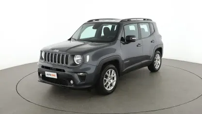 Occasion Jeep Renegade Limited 129 ch (94 kW) 2023 Gris SUV