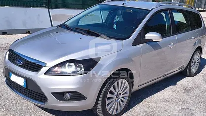Usata 2009 Ford Focus Station wagon | 4450 € (Buon prezzo)