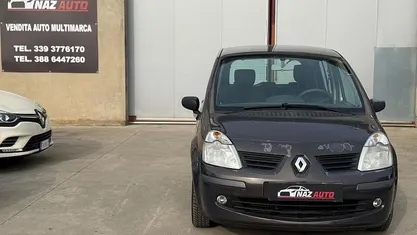 Usata Renault Modus Luxe 75 CV (55 kW) 2006 Monovolume
