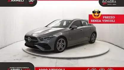 Begagnad Mercedes A180 AMG line 136 HK (100 kW) 2025 Sedan