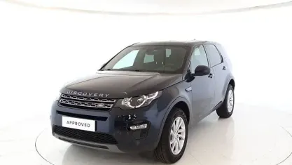Occasion Land Rover Discovery Sport SE 150 PK (110 kW) 2019 Blauw SUV