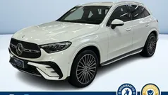 Bianco Usata 2022 Mercedes GLC220 Advanced Plus SUV | 51.400 € (Ottimo prezzo)