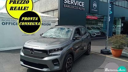 Nieuw Citroën C3 PureTech 101 PK (74 kW) 2026 Zwart SUV
