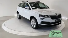 Bianco Usata 2022 Skoda Karoq Executive SUV | 21.700 € (Ottimo prezzo)