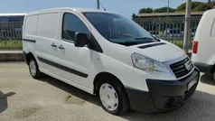 Bianco Usata 2015 Fiat Scudo Business Monovolume | 7000 € (Super prezzo)