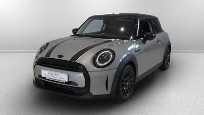 Island blue met. Usata 2022 Mini Cooper Classic Utilitaria | 23.500 € (Buon prezzo)