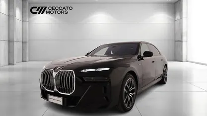 Usata BMW 740 M Sport 299 CV (219 kW) 2025 Berlina
