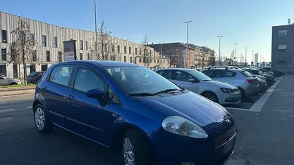Usata 2006 Fiat Grande Punto Utilitaria | 2290 € (Buon prezzo)