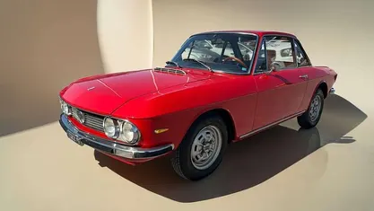 Usata Lancia Fulvia S 91 CV (66 kW) 1972 Coupé