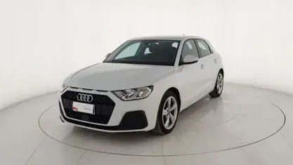 Occasion Audi A1 Sportback Admired 110 ch (80 kW) 2021 Blanc Citadine