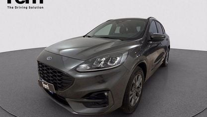 Gebraucht Ford Kuga ST-Line 225 PS (165 kW) 2023 Grau SUV
