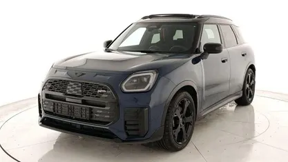 Usata Mini John Cooper Works Countryman 163 CV (119 kW) 2025 Blu SUV