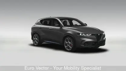 Nuova Alfa Romeo Sprint Sprint 131 CV (96 kW) 2025 Grigio Coupé
