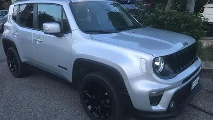 Usata 2020 Jeep Renegade Night Eagle SUV | 16.900 € (Buon prezzo)