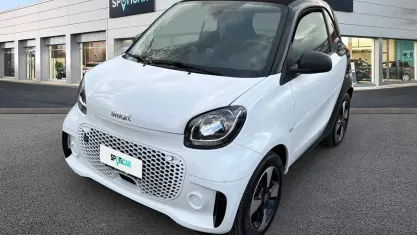 Usata Smart ForTwo Coupé Passion 41 kW (56 CV) 2023 Bianco Utilitaria