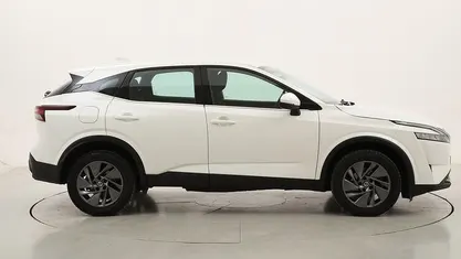 Usata Nissan Qashqai 140 CV (102 kW) 2021 SUV