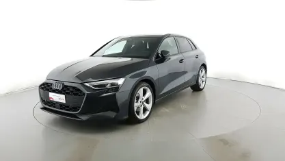 Usata Audi A3 Business 116 CV (85 kW) 2025 Grigio manhattan Berlina