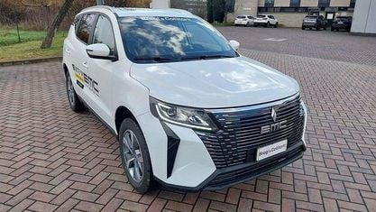 Usado EMC SETTE 174 CV (127 kW) 2025 Blanco SUV
