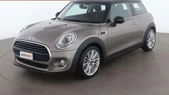 Grigio Usata 2017 Mini Cooper Due volumi | 14.799 € (Buon prezzo)