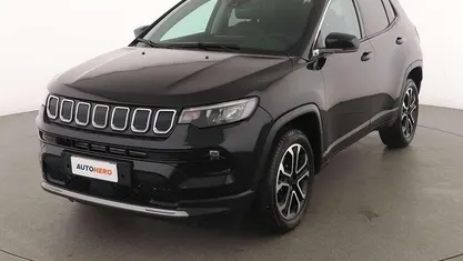 Usata Jeep Compass Limited 150 CV (110 kW) 2022 Nero SUV