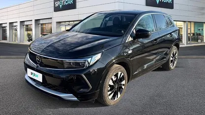 Usata 2022 Opel Grandland X Business Elegance SUV | 19.950 € (Buon prezzo)