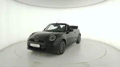 Nero Usata 2025 Mini Cooper Cabriolet Classic Cabrio | 30.400 € (Buon prezzo)