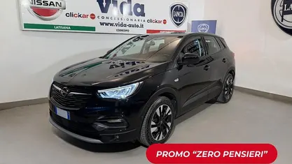 Usata Opel Grandland X S 131 CV (96 kW) 2021 SUV