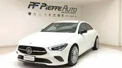 Bianco Usata 2019 Mercedes CLA180 Tre volumi | 26.900 € (Super prezzo)