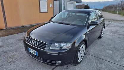 Usata Audi A3 Ambition 140 CV (102 kW) 2004 Utilitaria