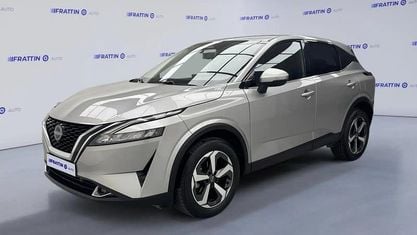 Begagnad Nissan Qashqai N-Connecta 140 HK (102 kW) 2024 Grå SUV