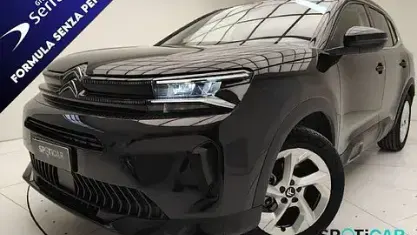Usata Citroën C5 Aircross 136 CV (100 kW) 2025 Nero SUV