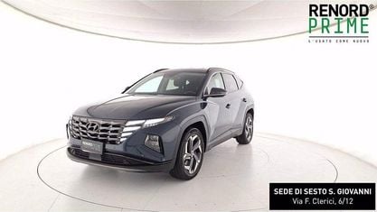 Brugt Hyundai Tucson 230 HK (169 kW) 2023 Grøn SUV